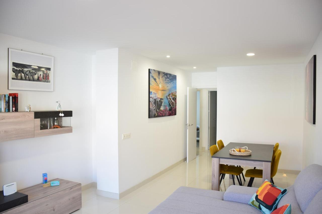 Casa Brillante Διαμέρισμα Playa de San Juan  Εξωτερικό φωτογραφία