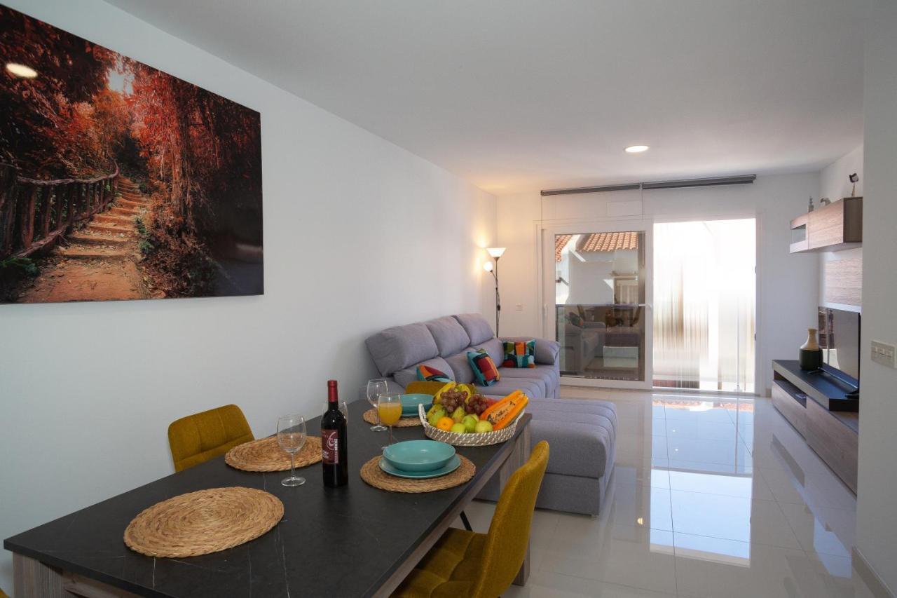 Casa Brillante Διαμέρισμα Playa de San Juan  Εξωτερικό φωτογραφία