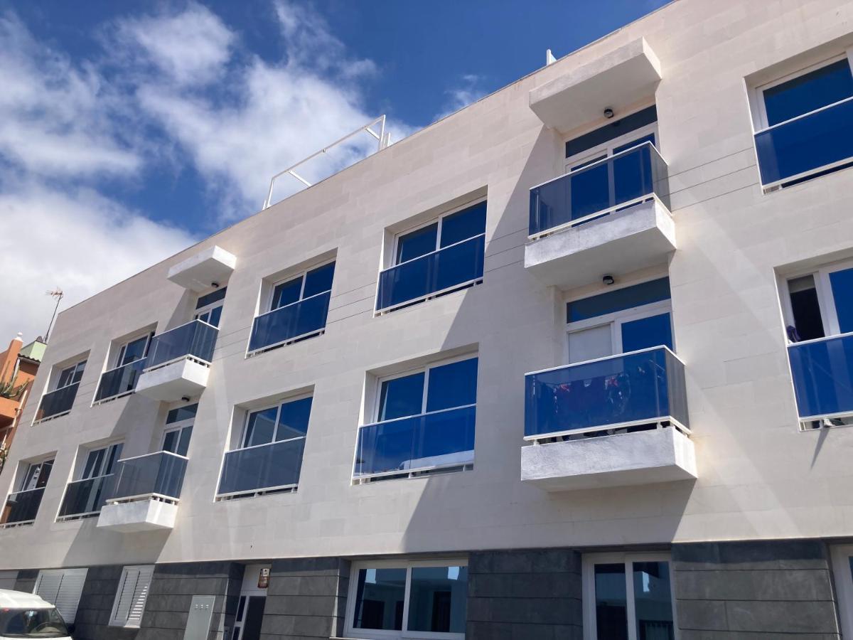 Casa Brillante Διαμέρισμα Playa de San Juan  Εξωτερικό φωτογραφία